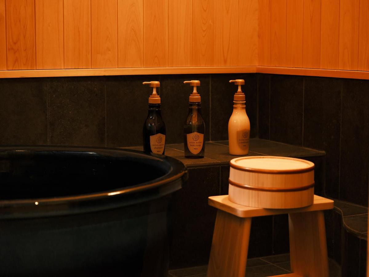 松の峦 Villa Kyoto Luaran gambar