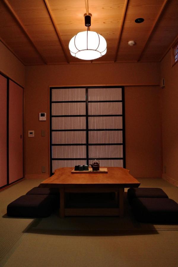 松の峦 Villa Kyoto Luaran gambar