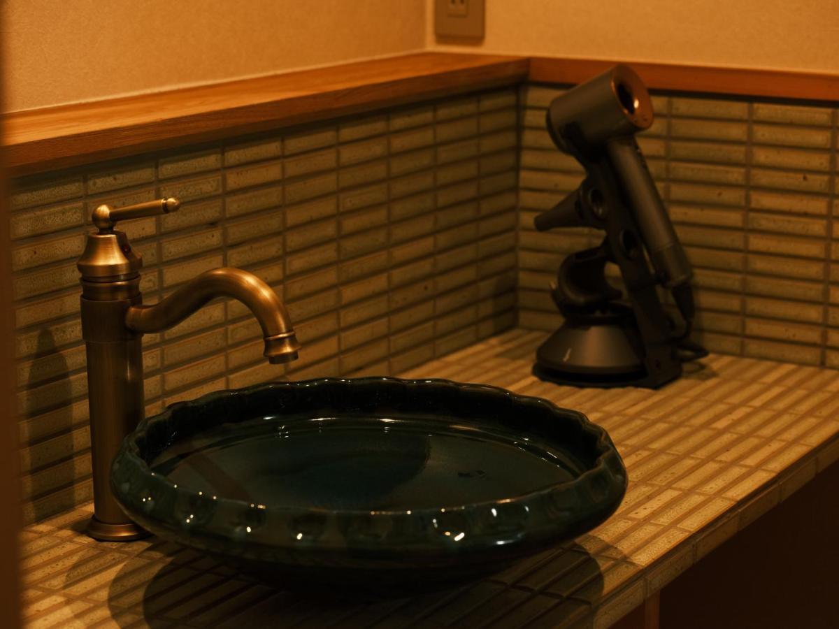 松の峦 Villa Kyoto Luaran gambar