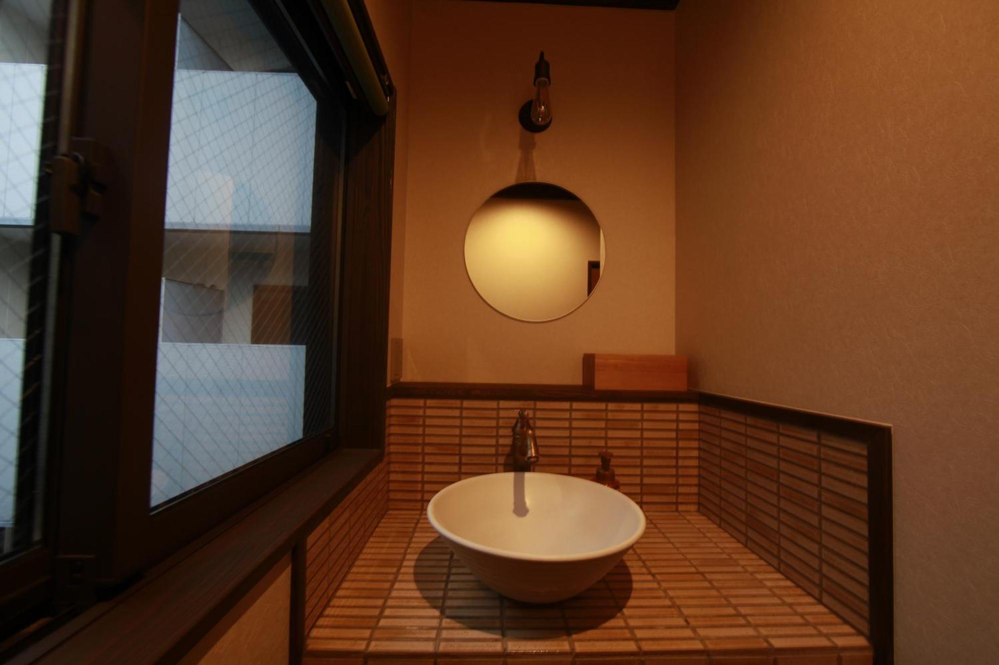松の峦 Villa Kyoto Luaran gambar