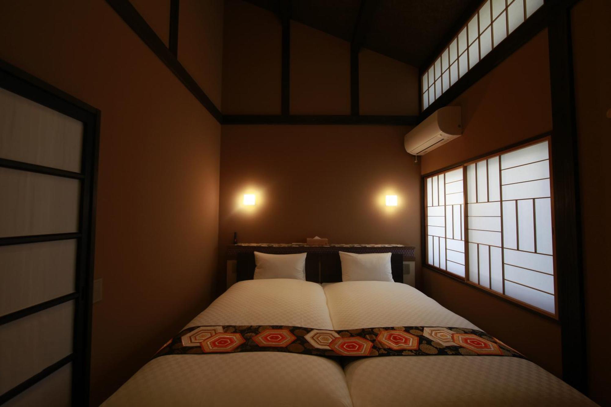 松の峦 Villa Kyoto Luaran gambar
