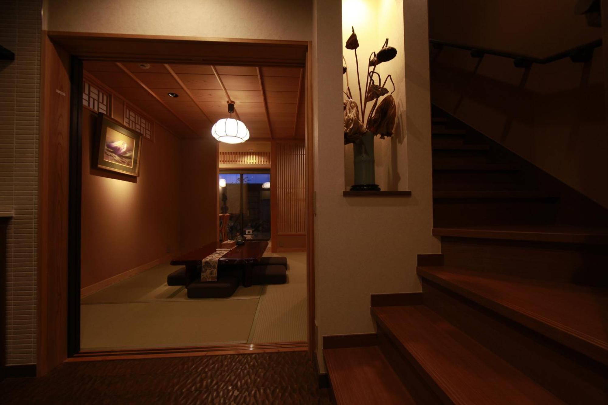 松の峦 Villa Kyoto Luaran gambar