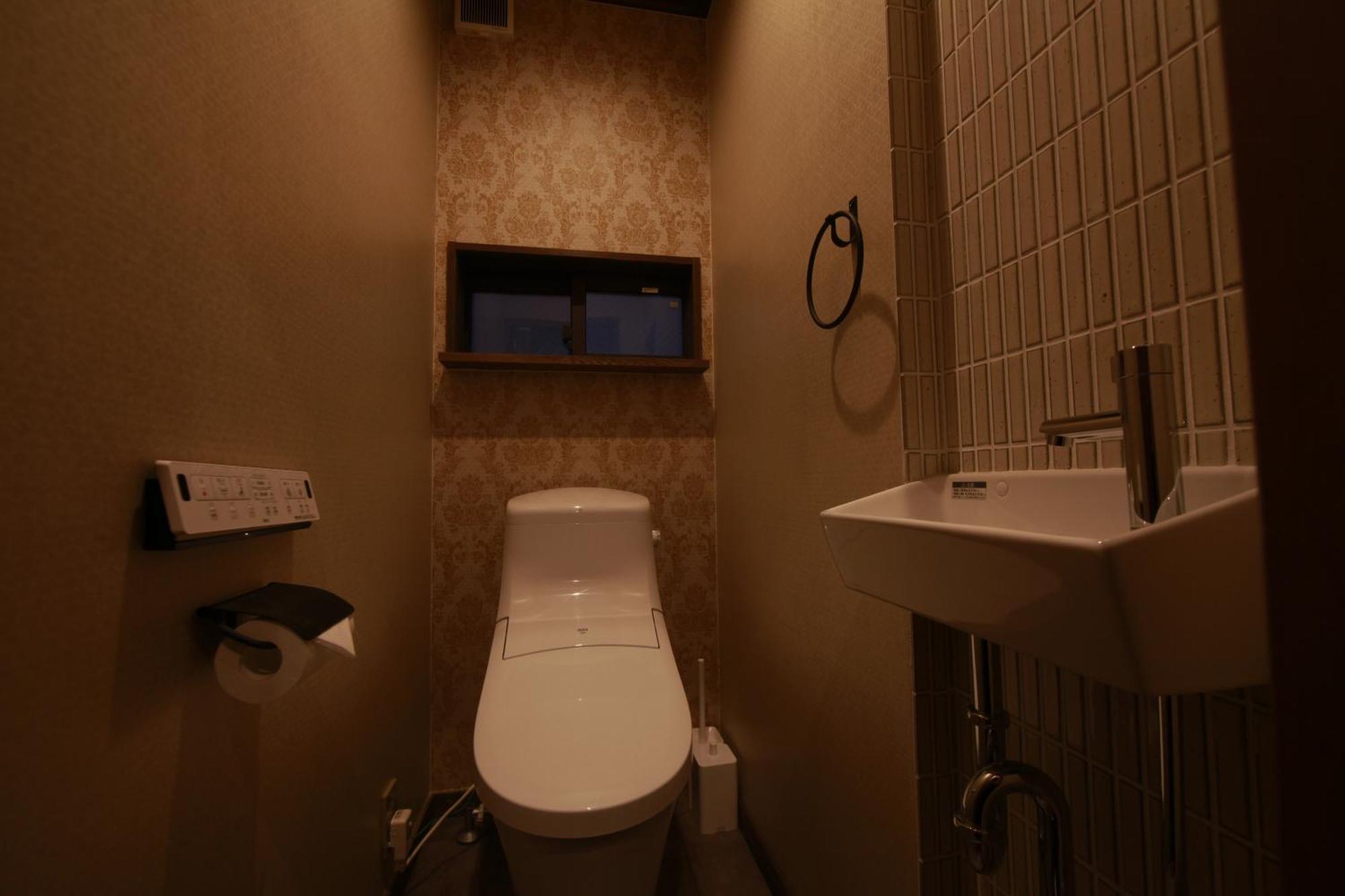 松の峦 Villa Kyoto Luaran gambar