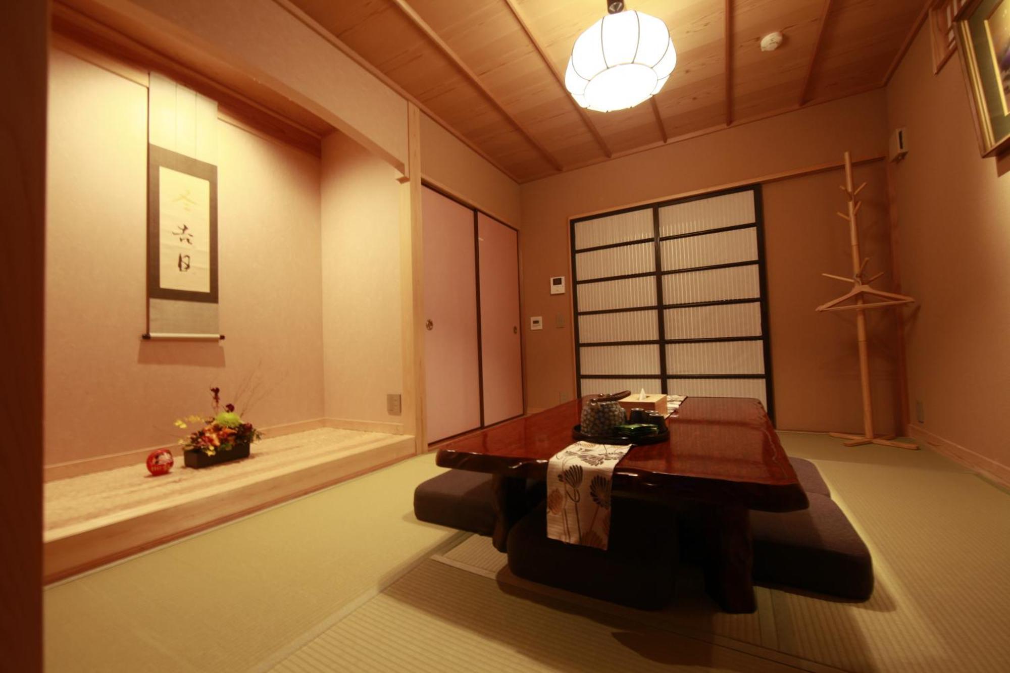 松の峦 Villa Kyoto Luaran gambar