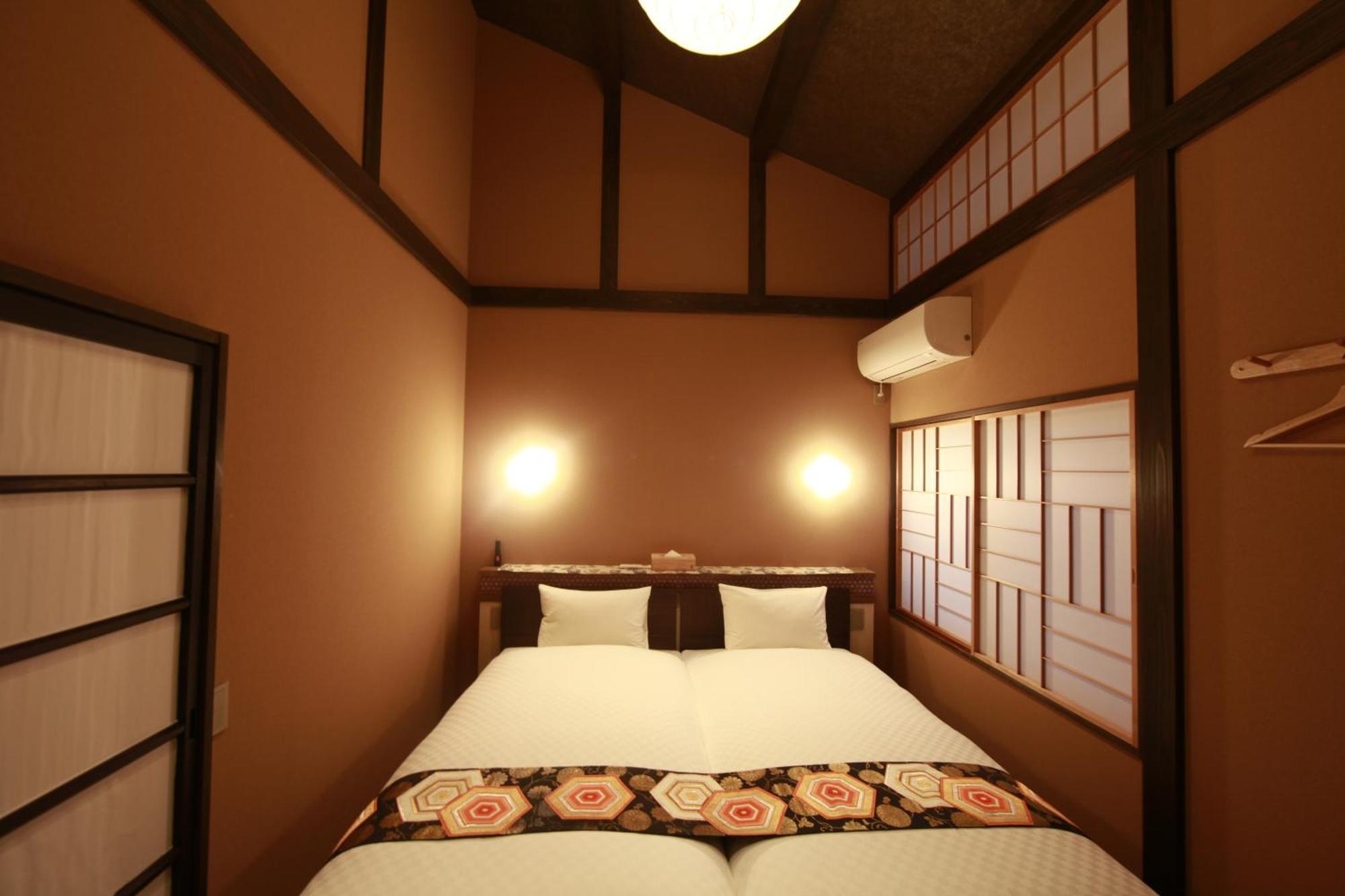松の峦 Villa Kyoto Luaran gambar