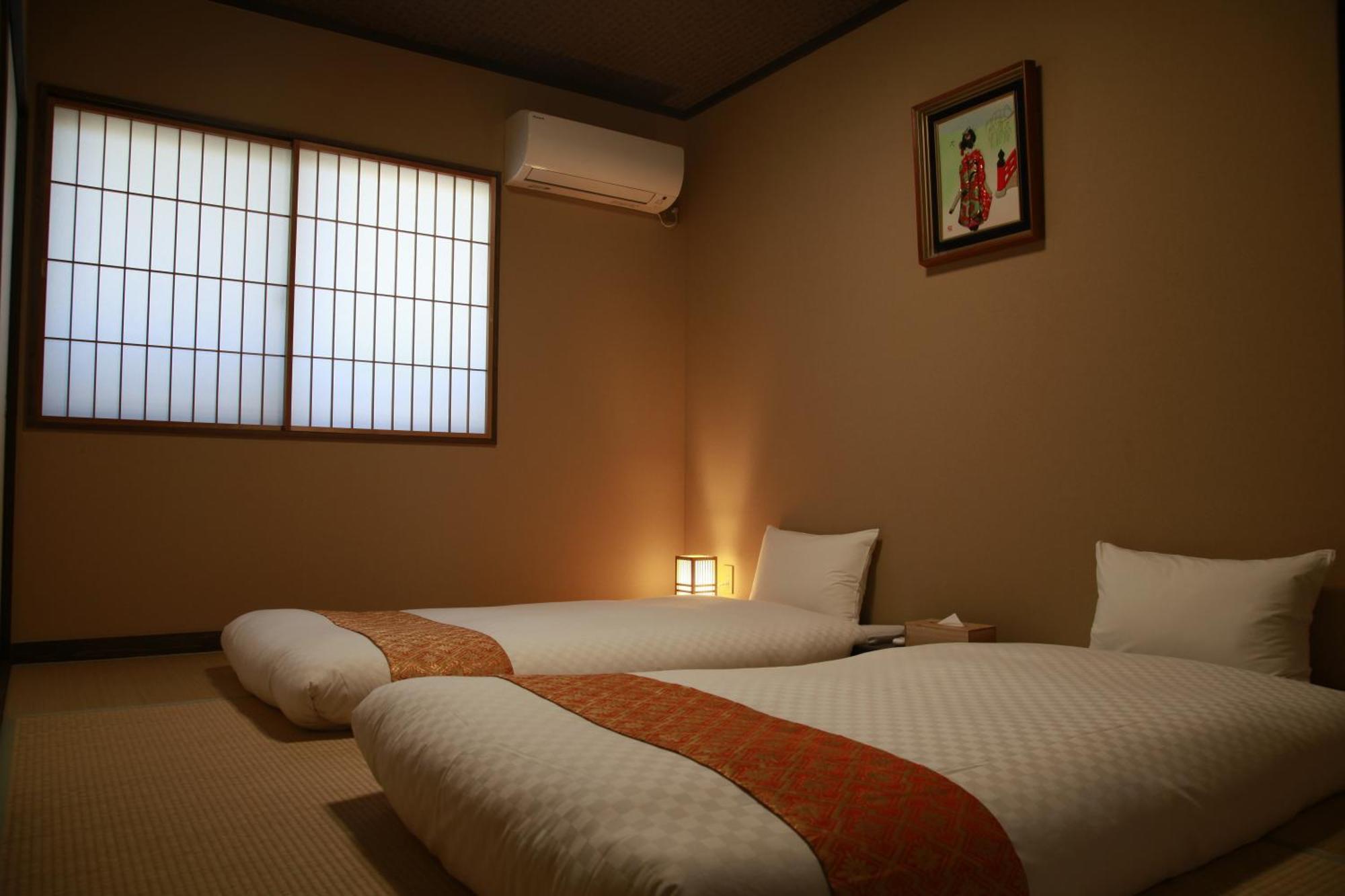 松の峦 Villa Kyoto Luaran gambar