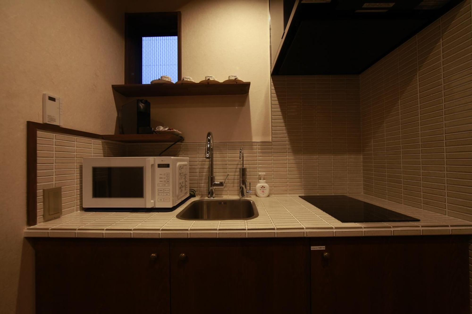 松の峦 Villa Kyoto Luaran gambar