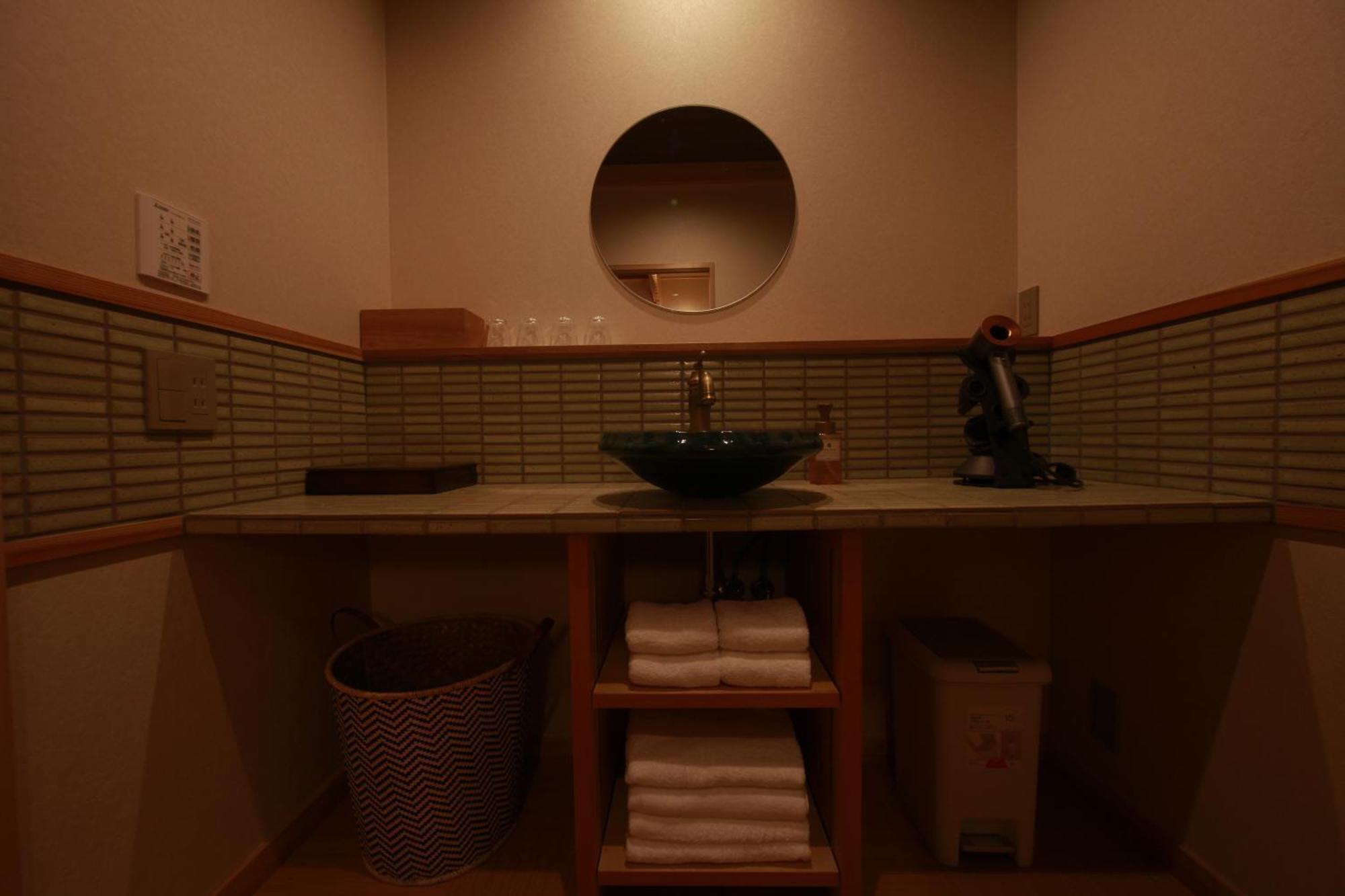 松の峦 Villa Kyoto Luaran gambar