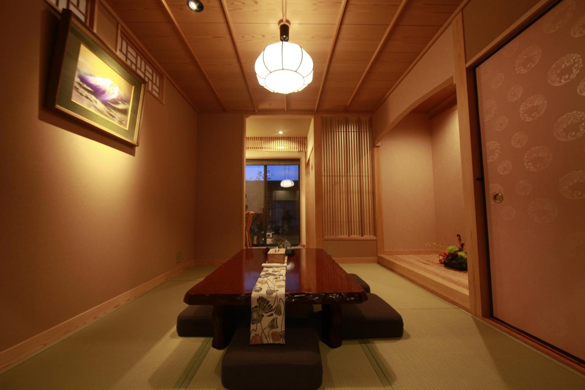 松の峦 Villa Kyoto Luaran gambar