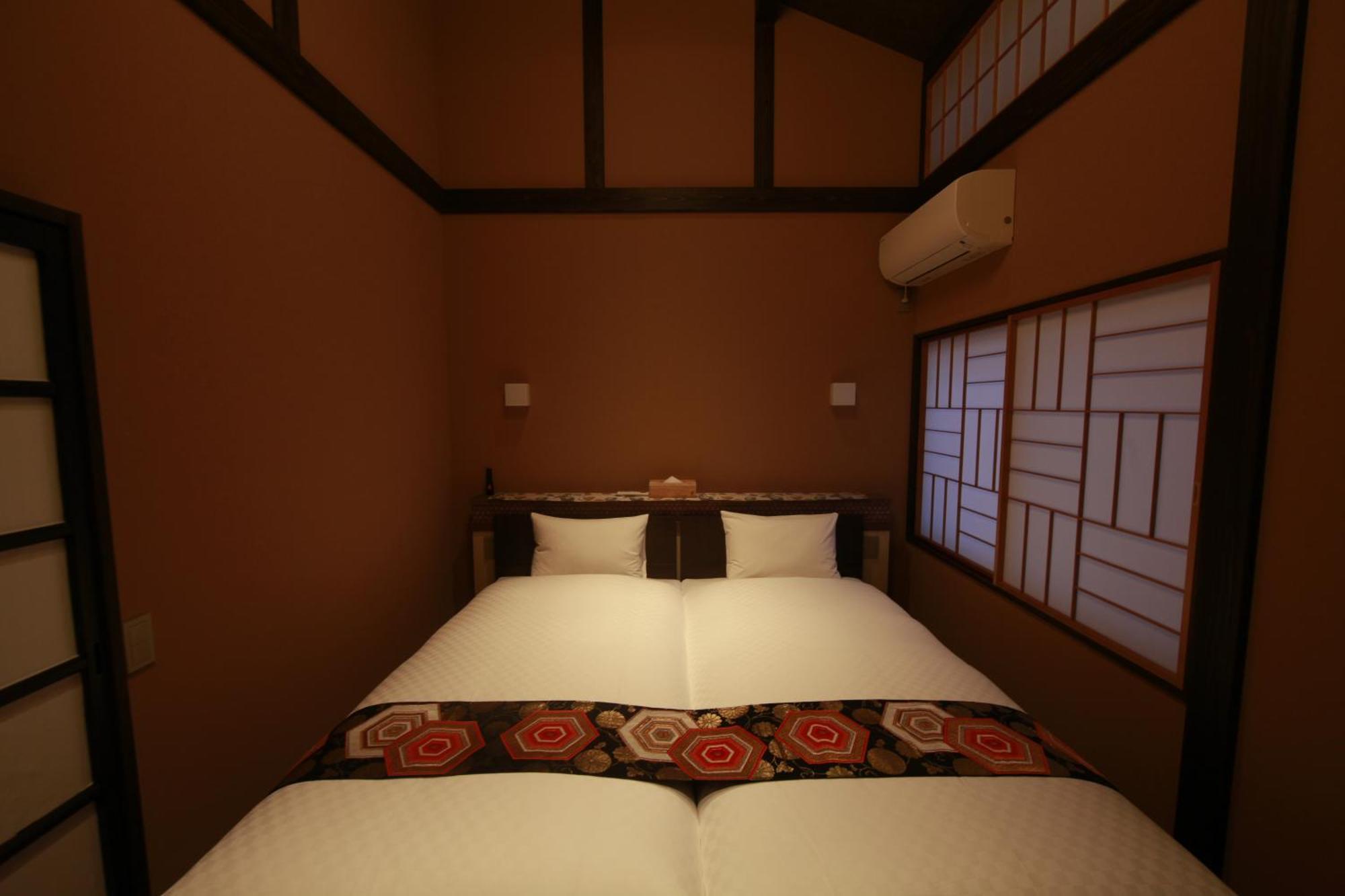 松の峦 Villa Kyoto Luaran gambar