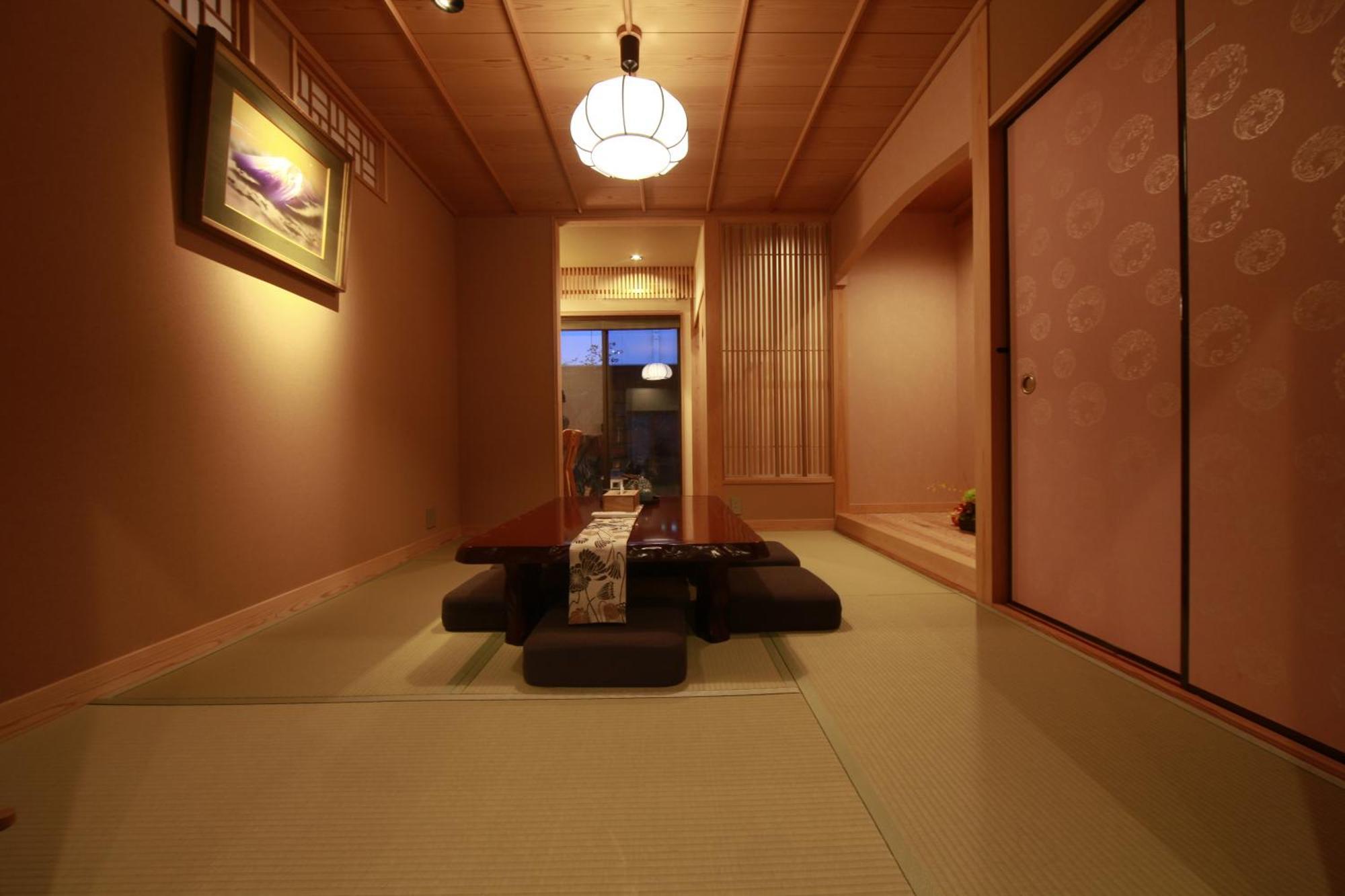 松の峦 Villa Kyoto Luaran gambar